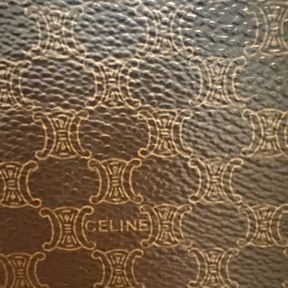 Celine Macadam Card Holder - Picture 2 of 12